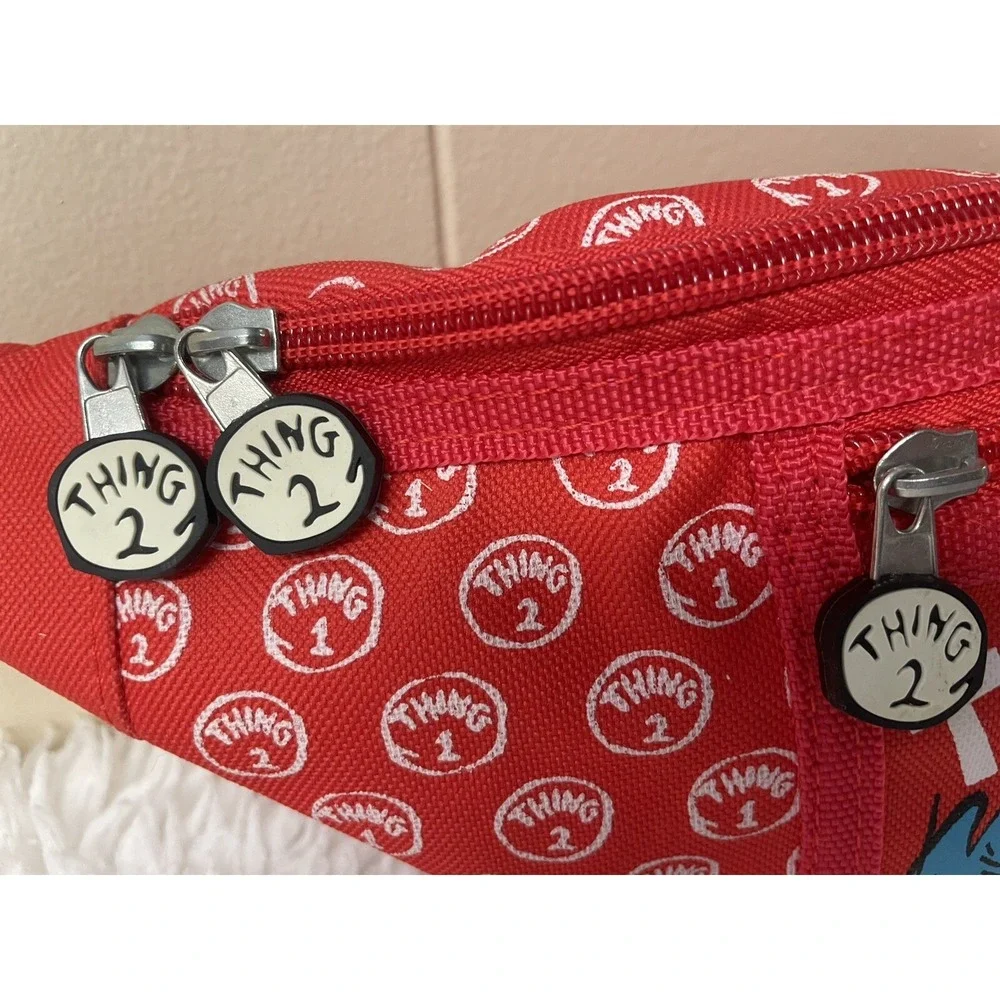 Cat And The Hat THING 2 Fanny Pack